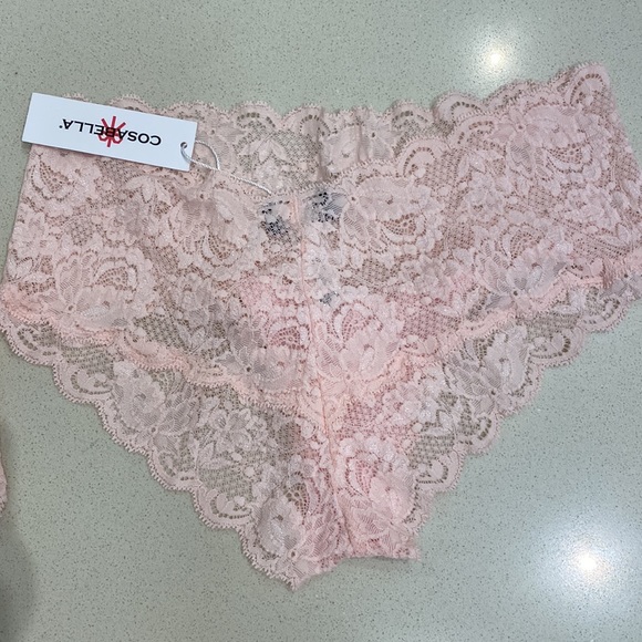 Cosabella Never Say Never Hottie Low Rise Boyshort - Picture 3 of 3